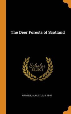 the deer forests of scotland-9780342643684