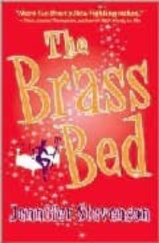 the brass bed-jennifer stevenson-9780345486684