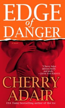 edge of danger (ebook)-cherry adair-9780345493484