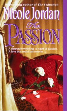 the passion (ebook)-nicole jordan-9780345494184