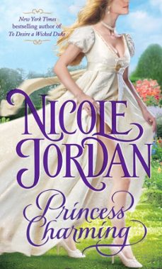 princess charming (ebook)-nicole jordan-9780345525284