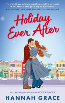 holiday ever after-hannah grace-9780349446684