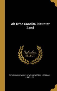 ab urbe condita neunter band-9780353721784
