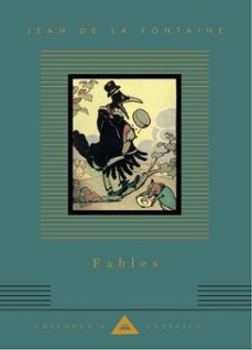 fables-jean de la fontaine-9780375712784