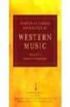 norton recorded anthology of western music cd set 1-9780393106084