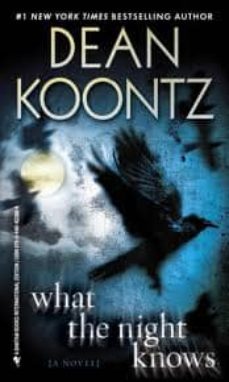 what the night knows-dean koontz-9780440422884