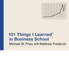 101 things i learned in business school-9780446550284