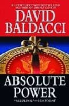 absolute power-david baldacci-9780446603584