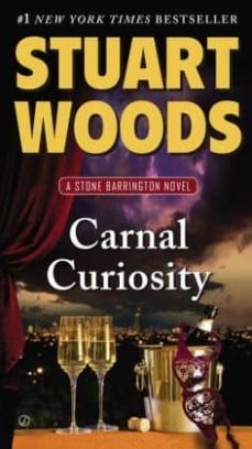 carnal curiosity: a stone barrington novel-9780451466884