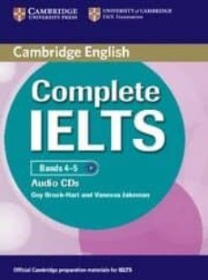 complete ielts bands 4-5 b1 cd-9780521179584