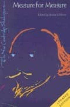 measure for measure (the new cambridge shakespeare) (updated edit ion) (edited by brian gibbons)-william shakespeare-9780521670784