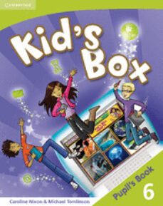 kid s box 6 pupil s book-9780521688284
