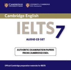 cambridge ielts 7: audio cds (2)-9780521739184