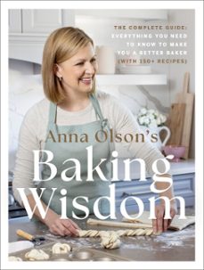 anna olson's baking wisdom (ebook)-anna olson-9780525610984