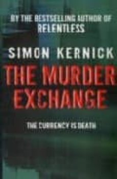 murder exchange-9780552158084