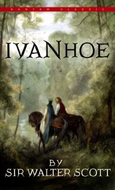 ivanhoe-walter scott-9780553902884