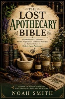 the lost apothecary bible-noah smith-9780557913084