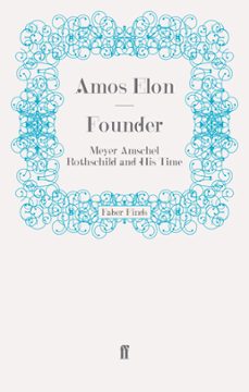 founder (ebook)-amos elon-9780571279784