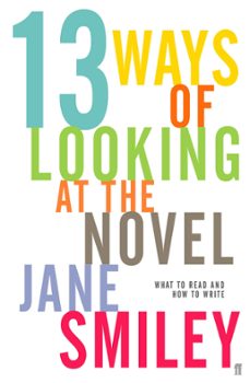 thirteen ways of looking at the novel (ebook)-jane smiley-9780571317684