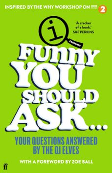 funny you should ask . . . (ebook)-qi elves-9780571363384