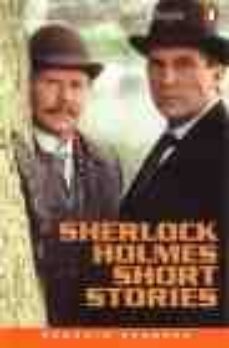 sherlock holmes short stories (nevel 5 upper-intermediate)-9780582419384