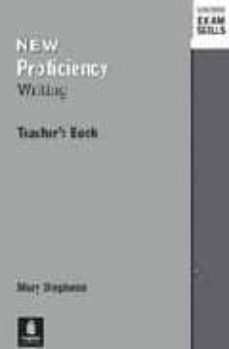longman exam skills. proficiency writing: teacher s book-mary stephens-9780582529984
