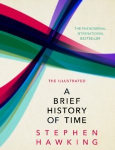 the illustrated brief history of time-stephen hawking-9780593077184