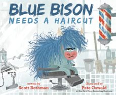 blue bison needs a haircut (ebook)-scott rothman-9780593428184