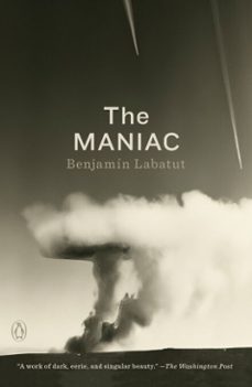 the maniac (ebook)-benjamin labatut-9780593654484
