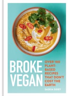 broke vegan-saskia sidey-9780600636984