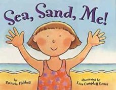 sea, sand, me!-patricia hubbell-9780688173784