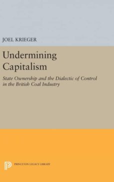 undermining capitalism-9780691640884