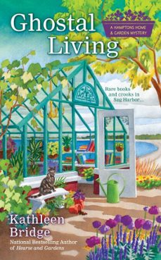 ghostal living (ebook)-kathleen bridge-9780698171084