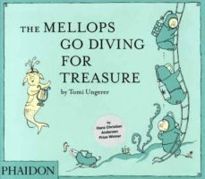 the mellops go diving for treasure-9780714862484