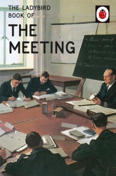 the ladybird book of the meeting (ebook)-jason hazeley-joel morris-9780718184384