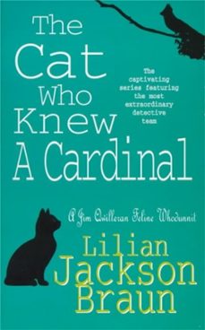 the cat who knew a cardinal (the cat who mysteries, book 12) (ebook)-lilian jackson braun-9780755389728
