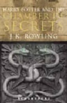 harry potter and the chamber of secrets-j.k. rowling-9780747574484