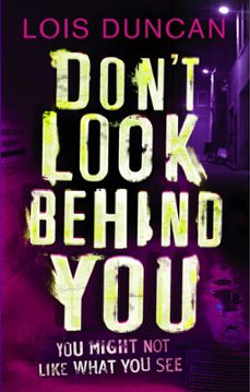 don't look behind you (ebook)-lois duncan-9780748124084