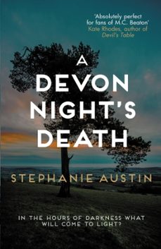 a devon nights death-stephanie austin-9780749028084