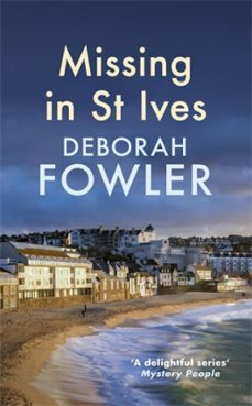missing in st ives (ebook)-deborah fowler-9780749032784