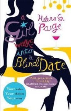 girl walks into a blind date-9780751552584