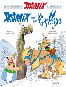 asterix: asterix and the griffin-jean yves ferri-9780751583984