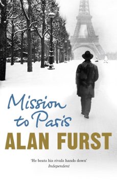 mission to paris-alan furst-9780753828984