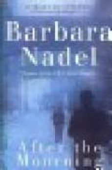 after the mourning-barbara nadel-9780755321384