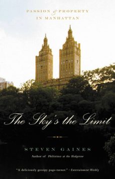 the sky's the limit (ebook)-steven gaines-9780759513884