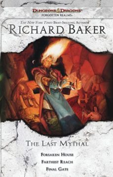 the last mythal (ebook)-richard baker-9780786959884