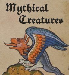 mythical creatures-lauren bucca-9780789214584