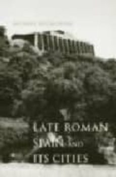 late roman spain and its cities-michael kulikowski-9780801879784