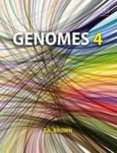 genomes 4-t.a. brown-9780815345084