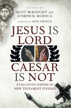 jesus is lord, caesar is not (ebook)-9780830864584